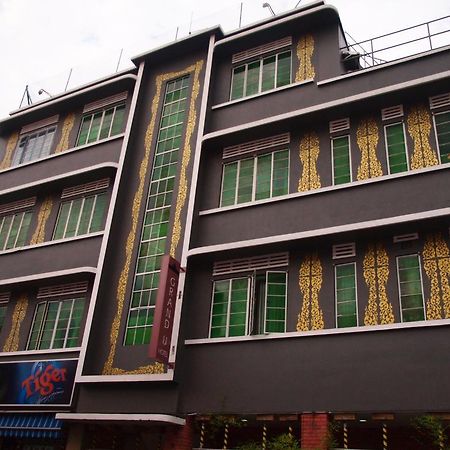 Meriton Hotel Singapur Zewnętrze zdjęcie