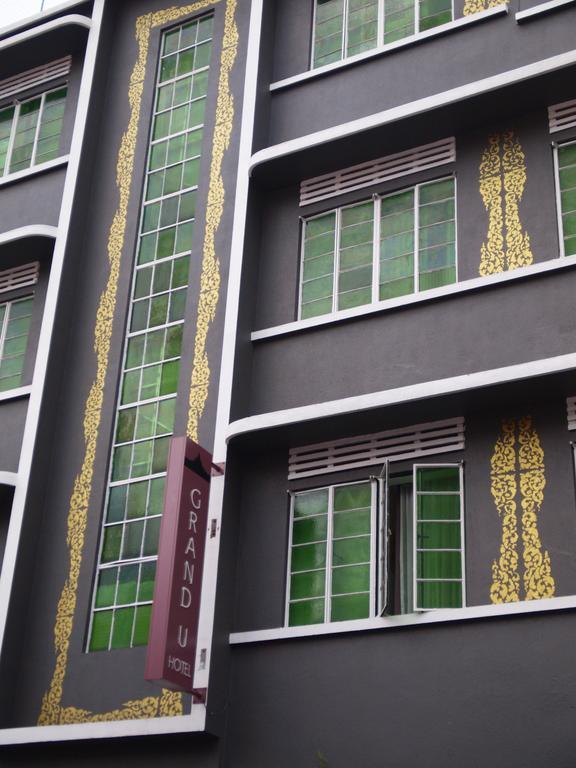 Meriton Hotel Singapur Zewnętrze zdjęcie