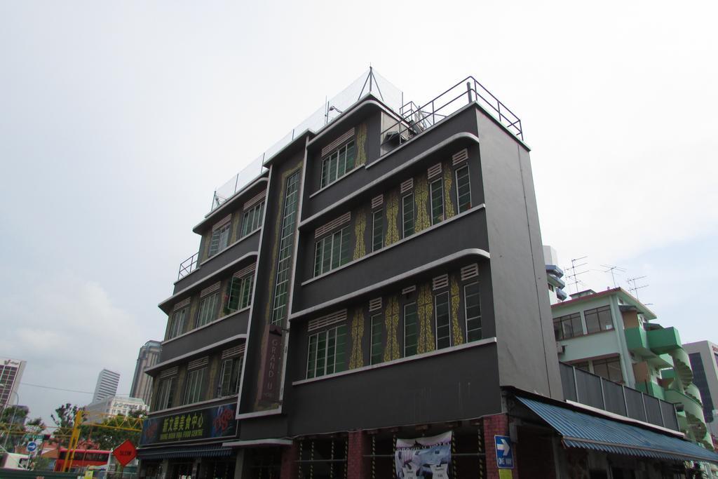 Meriton Hotel Singapur Zewnętrze zdjęcie