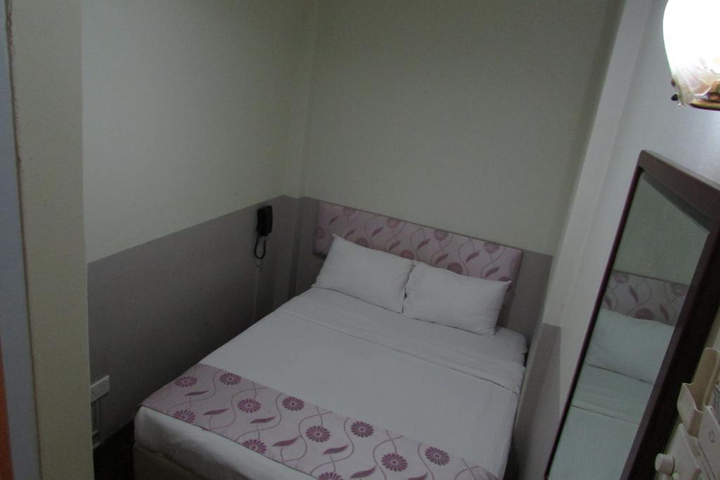 Meriton Hotel Singapur Zewnętrze zdjęcie