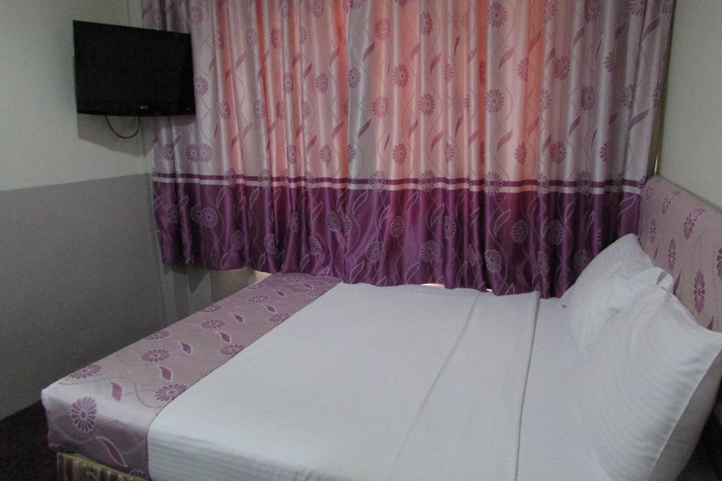Meriton Hotel Singapur Zewnętrze zdjęcie