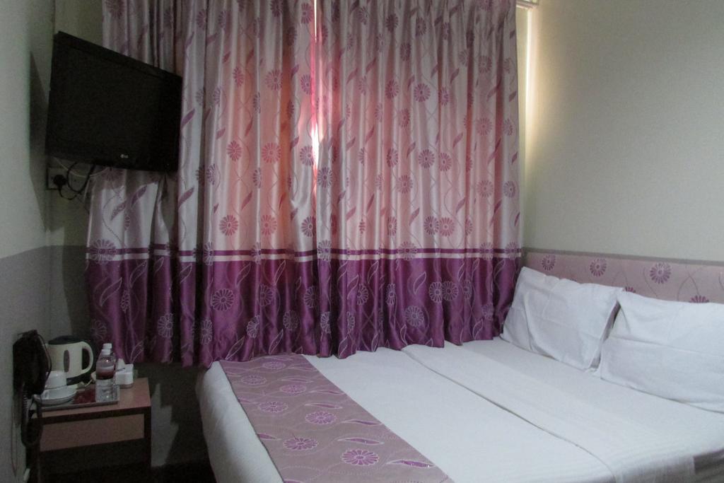 Meriton Hotel Singapur Zewnętrze zdjęcie